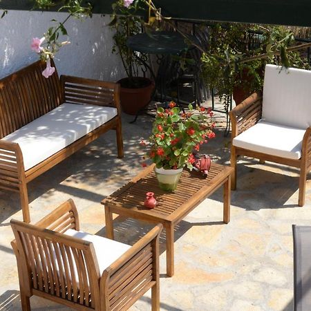 Filoxenia Apartments Corfu  Eksteriør billede
