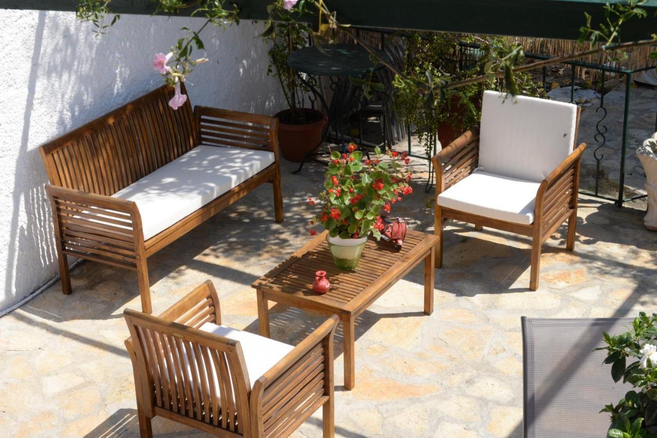 Filoxenia Apartments Corfu  Eksteriør billede