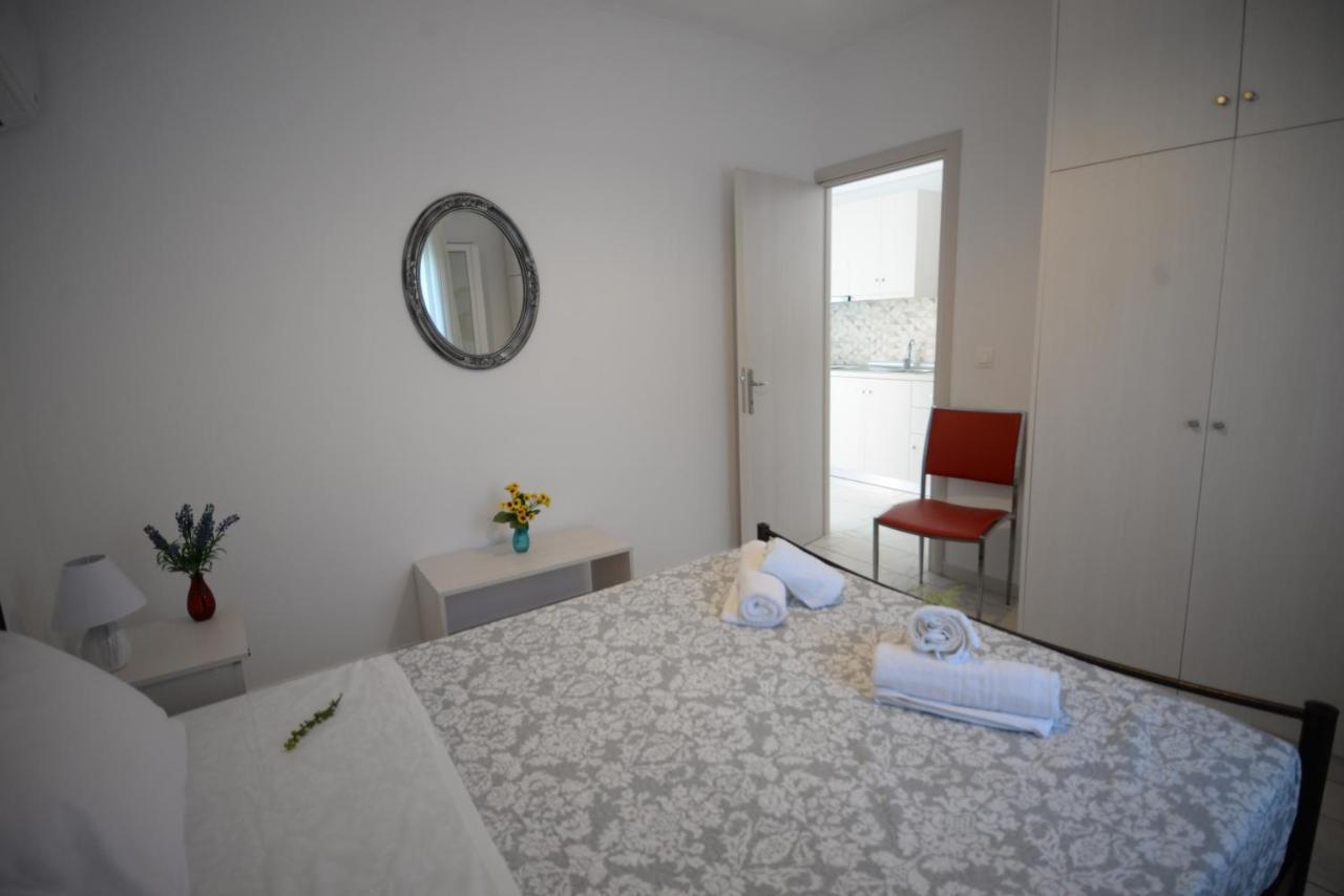 Filoxenia Apartments Corfu  Eksteriør billede