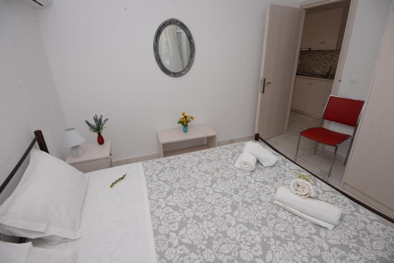 Filoxenia Apartments Corfu  Eksteriør billede